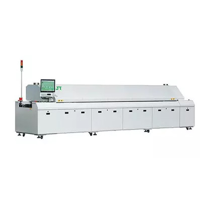 勁拓10爐溫回流焊